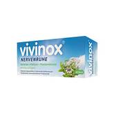 Vivinox pflanzliches Beruhigungsmittel
