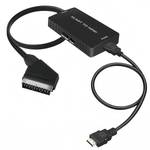 Vixlw Konverter Scart auf HDMI