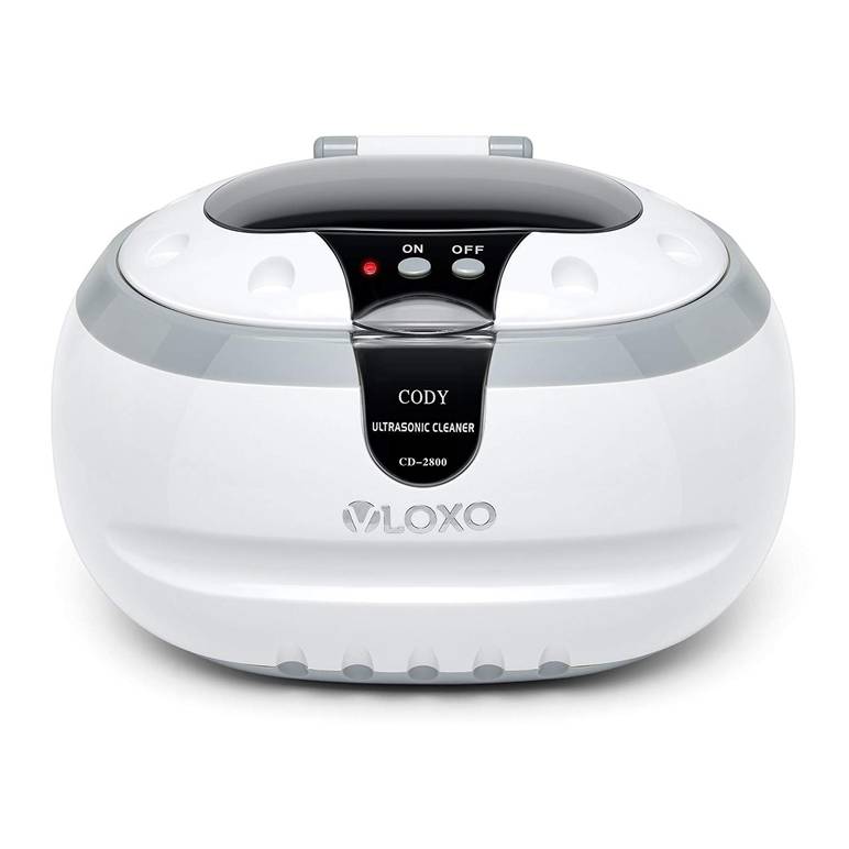 Vloxo Ultraschallreiniger 600ml