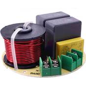 Voanzo 100 W Lautsprecher, Crossover Vergleich