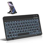 Vobafe Bluetooth Tastatur mit Telefonhalter Vergleich