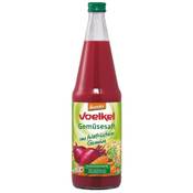 Voelkel Bio-Gemüsesaft-Direktsaft Vergleich