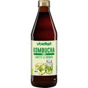 Voelkel Bio Kombucha Limette Ingwer