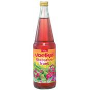 Voelkel Bio Rhabarber Trunk (1 x 700 ml)