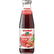 Voelkel Bio Sirup Rhabarber Vergleich