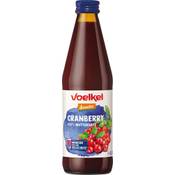 Voelkel Cranberry Muttersaft Vergleich
