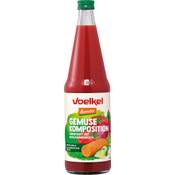 Voelkel Gemüse-Komposition