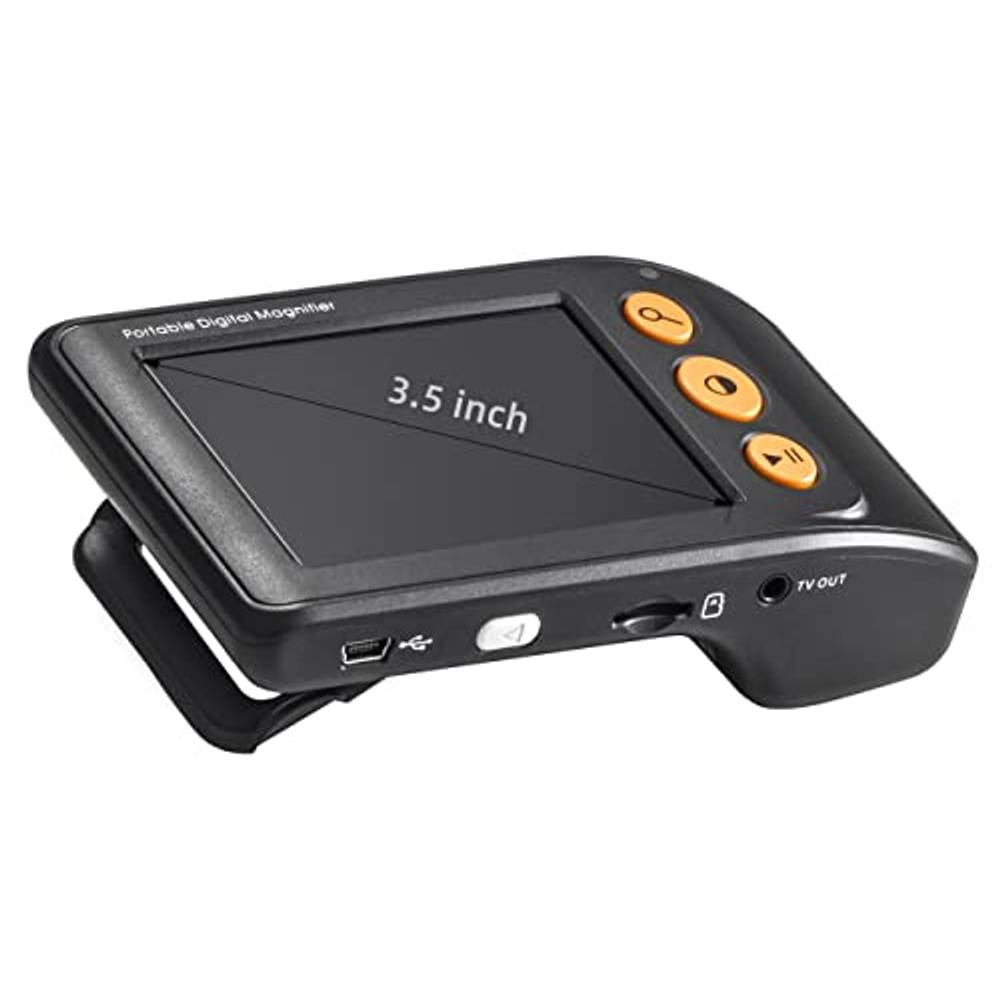 Eschenbach mobilux DIGITAL Touch HD elektronische Digitale Lupe mit