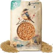 Vogelfood Wellensittichfutter Vergleich