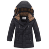 Vogstyle Kapuzenparka FBAC01