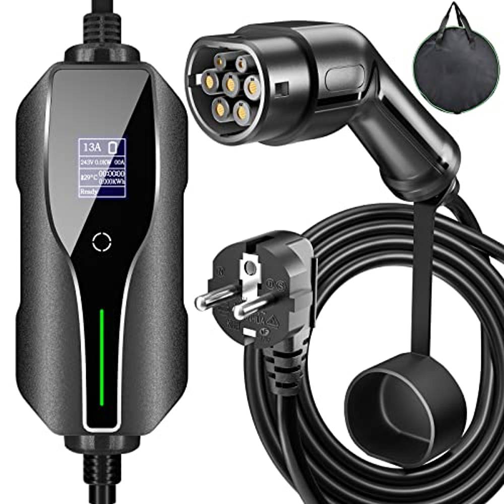 Ladekabel Typ 2 Schuko Top 10 Test & Vergleich