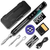 Voktta USB Lötkolben Set