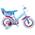 Volare Disney Frozen 2 Kinderfahrrad