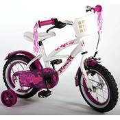 Volare Heart Cruiser Kinderfahrrad