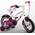 Volare Heart Cruiser Kinderfahrrad