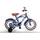 Volare Yipeeh Blue Cruiser 51201