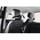 Yunnker Autokleiderbügel 10 stücke Universal Auto SUV Rücksitz Kopfstütze Haken  Lagerung, (10-tlg), Kleiderbügel Halter