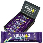 Vollgas Riegel Blaubeer Vergleich
