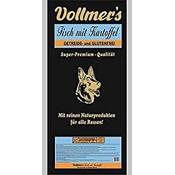 Vollmers Fisch mit Kartoffel