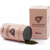 Vollschopf Schütthaar Vergleich