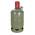 Stahl Gasflasche 5 kg