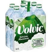 Volvic ‎Natürliches Mineralwasser ohne Kohlensäure Vergleich