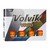 Volvik Vivid Golfbälle (Version 2018) Vergleich
