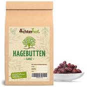 Vom Achterhof Hagebutten ganz