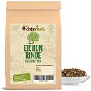 Vom Achterhof Eichenrinde geschnitten