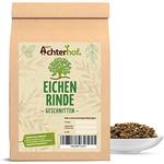 Vom Achterhof Eichenrinde geschnitten