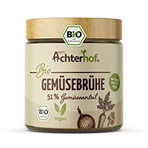Bio-Gemüsebrühe Test & Vergleich » Top 18 im Juli 2024