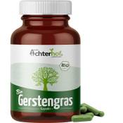 Achterhof Gerstengras Kapseln