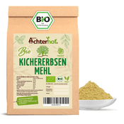 Vom Achterhof Kichererbsenmehl BIO