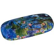 Von Lilienfeld Brillenetui Claude Monet Seerosen
