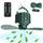 Voniry Campingventilator X15
