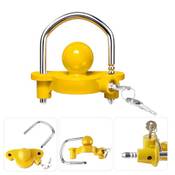 Vonlux Anhängerschloss Vergleich