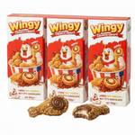 Vontek Wingy Crunch Crispy Schokolade