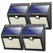 VOOE LED Solarleuchte Vergleich