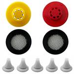 Voolan Dusch-Durchflussbegrenzer-Set