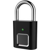 BGY Fingerabdruck Vorhängeschloss Smart Vergleich