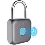 eLinkSmart Fingerabdruck-Vorhängeschloss Mini 