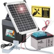 Voss.farming 12 Watt Power Solar Duo Weidezaungerät