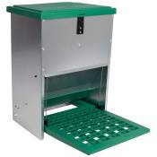 VOSS.farming automatischer Hühner-Futterautomat