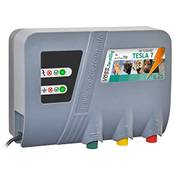 VOSS.farming Weidezaungerät Tesla 7-230V - Extra Power : 230V, 7 Joule, 10.000 Volt