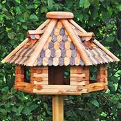 VOSS.garden Großes Vogelhaus Herbstlaub Vergleich