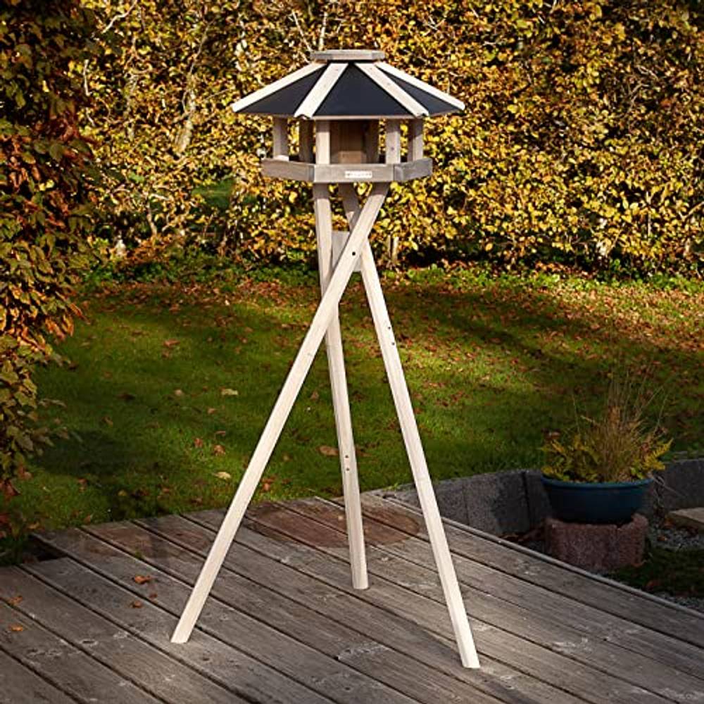 Vogelhaus Mit Stnder