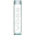 Mineralwasser Glasflasche