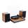 Vosterio Vinyl Plattenspieler B-661-UB