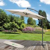 VOUNOT Ampelschirm 300 cm