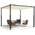 Vounot Pergola Pavillon